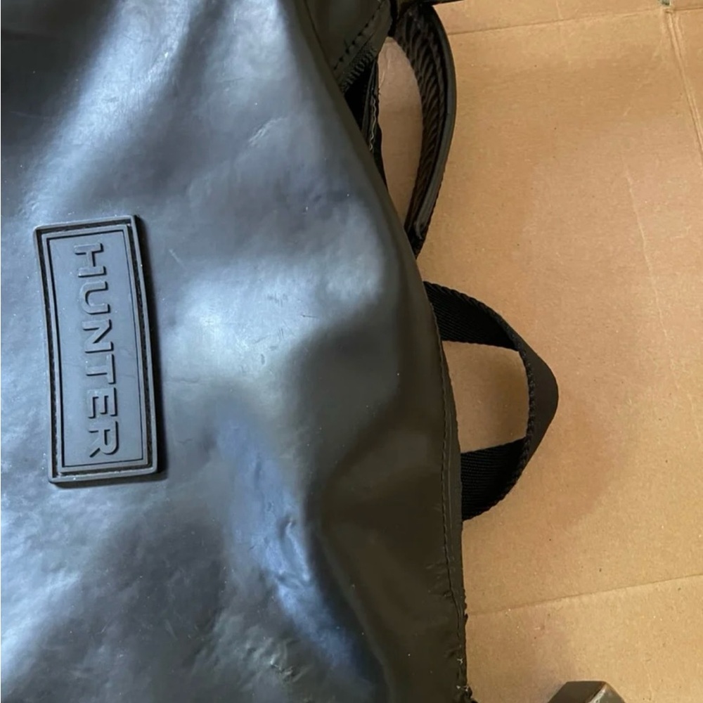 Hunter Mini Backpack Black - image 3